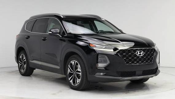 HYUNDAI SANTA FE 2019 5NMS53AA8KH009969 image